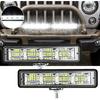 1/2/4Pcs 72W Car Work Light LED Bar 4x4 24 LED Working Bar Offroad SUV ATV Tractor Boat Trucks Excavator 12V 24V Led Combo Beam