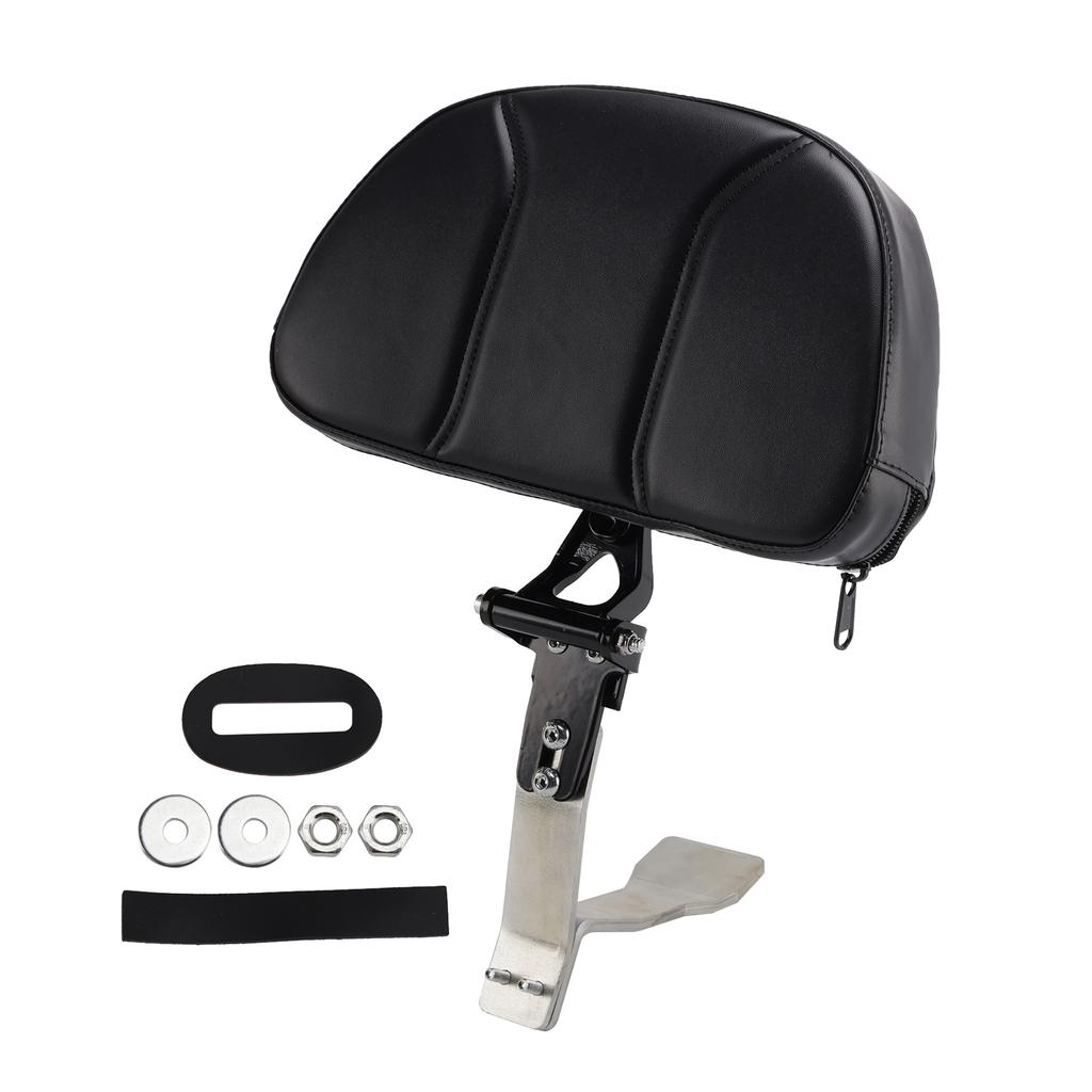 Driver Backrest pad fit for Can Am Spyder RT SE6 SM6 SE5 2008-2017