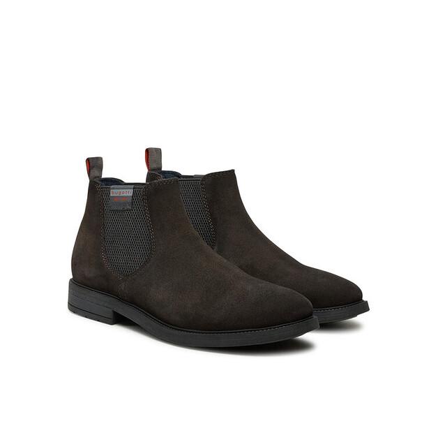 Ботинки челси Bugatti 311-AGS30-1400, серый