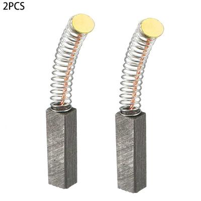 Pålitliga motorkolborstar för elmotorrestaurering 2-pack 20x6x5mm