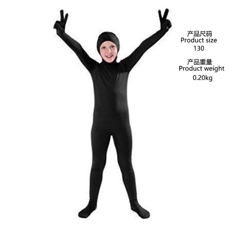 Skinny Face Onesie 5 New Solid Color Clothes All-inclusive Dance Clothes 50,000 Holy Day Clothes