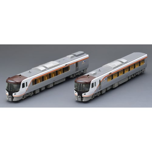 TOMIX N Gauge JR HC85 Series Hybrid Train Nanki Set 98556 Model Train