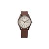 Champion R05A-503VK Brown Solar Analog Waterproof Watch with Urethane Band