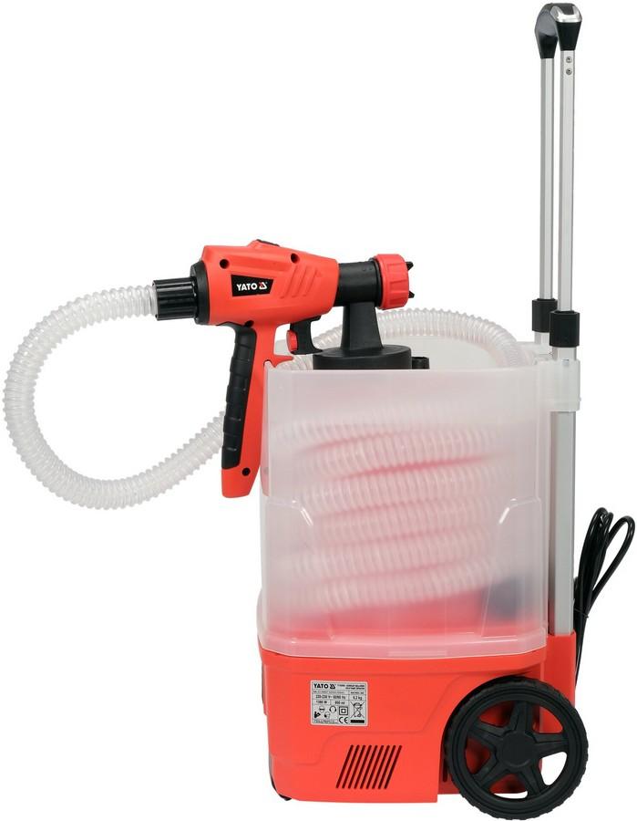 HVLP 1100W FARBGENERATOR - YT-82555