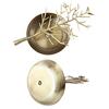 Vintage Bird Tree Jewelry Holder Trinkets Keys Earring Necklace Ring Bracelet Jewelry Accessories Display Organizer Stand Metal Storage Rack