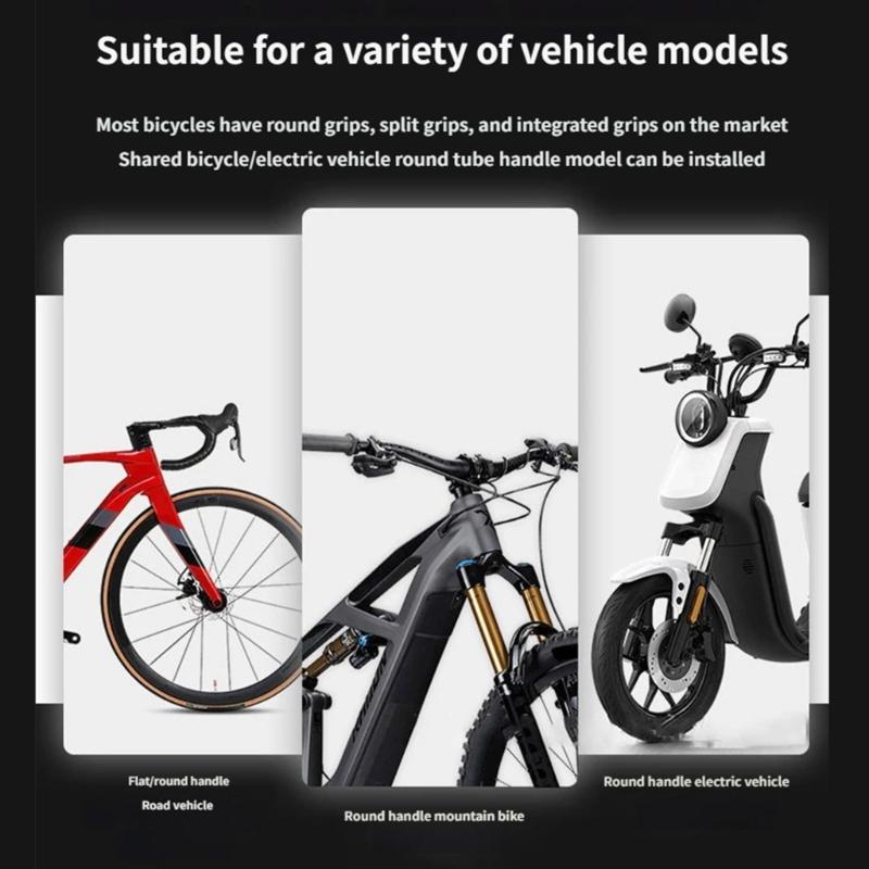 Powerful Bicycles Front Headlight Waterproof Bright LED Road Bike Light USB Rechargeable Bike Light for Night Cycling