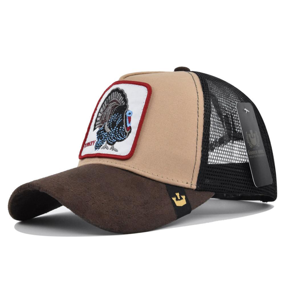 

Tongue Duck Hat Big Billed Bird Animal 3d Embroidery Baseball Hat Hat Sunshade