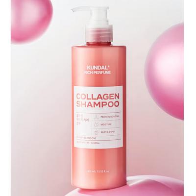 Kundal Collagen Damage Care Shampoo 400 Ml