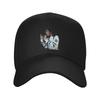 Cappellino da Baseball Michael Jackson Live Bad Tour Wembley Cappelli Hip Hop Classici Estivo Unisex Unisex Corsa Hippie Cappellini da Baseball