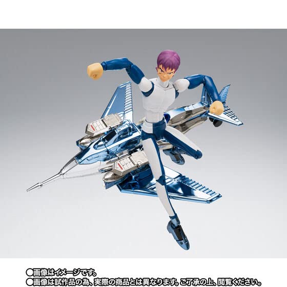 Saint Seiya Myth Cloth Steel Saint Marine Cloth Ushio <Revival Edition>