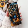 For Realme 11 Pro Plus RMX3740 RMX3741 Cover For Realme 11 Pro+ Case Simple Fashion Letters A-Z Pattern Design Silicone Bumper