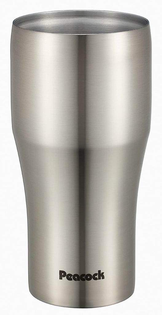 Peacock Stainless Steel XA Tumbler, Insulated, 440ml, ATB-440