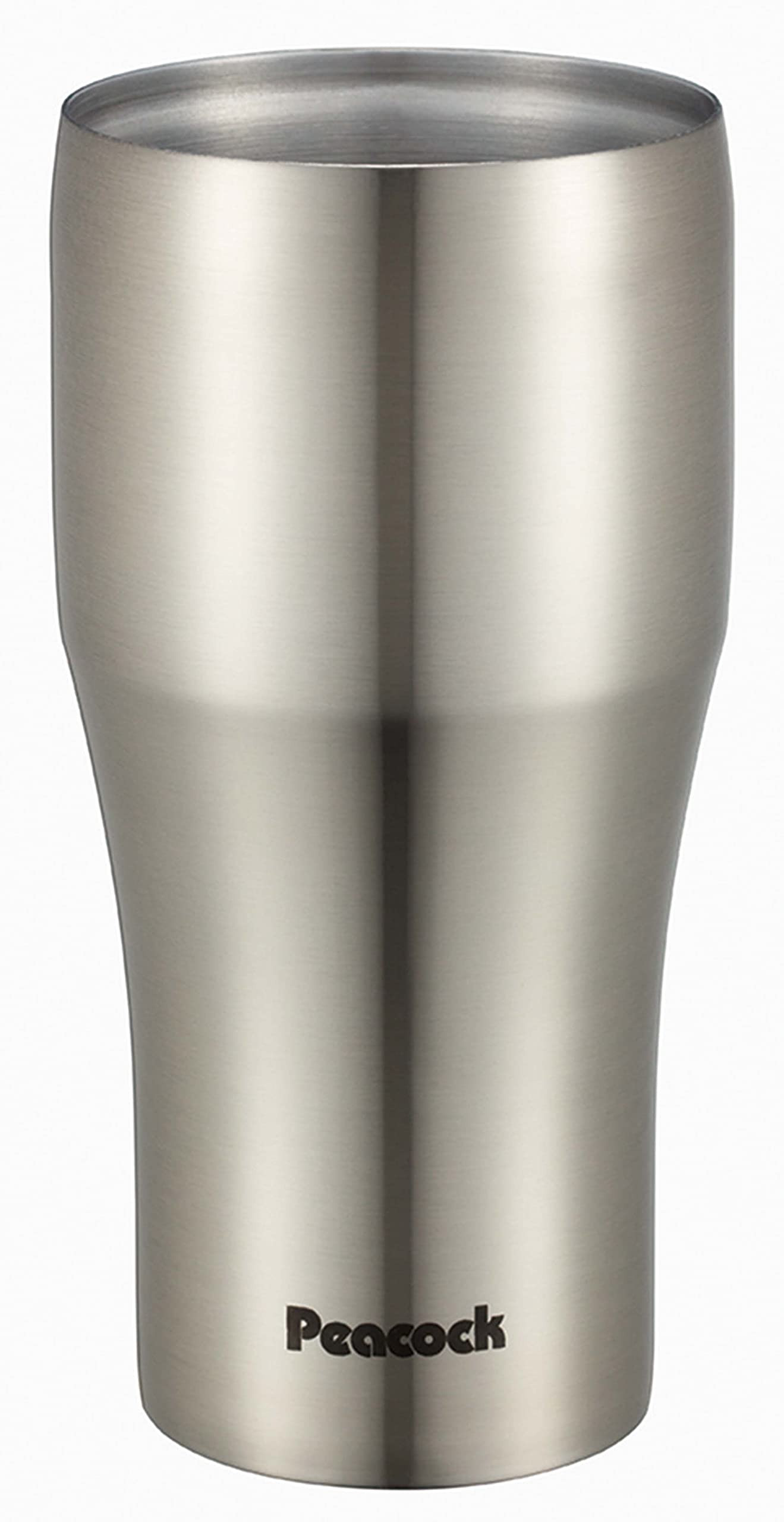 

Peacock Stainless Steel XA Tumbler, Insulated, 440ml, ATB-440