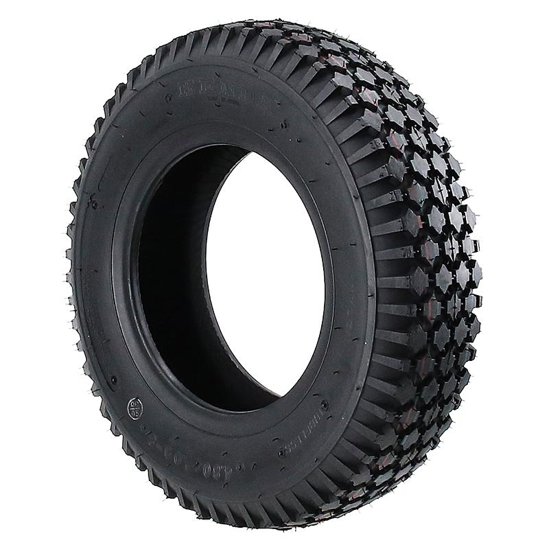 Vacuum Tire 4.80/4.00-8 Trailer Tire High Speed Tire 4.00-8 Inner Tube Agricultural Vehicle Heavy Tire