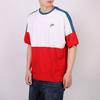 Nike Casual Sports Crew Neck T-Shirt Men Tops Red CJ4297-657