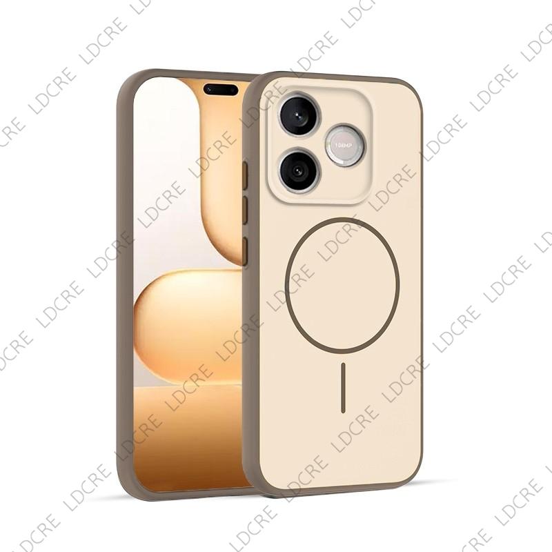 For Honor 600 Lite TPU Case For Honor 600e 5G Case Dual Color Shockproof Protective Cover For Honor 600 Lite Honor 600e 5G