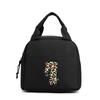 Christmas letter printing foreign trade bento bag tote bag