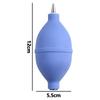 Powder Air Blower Cleaner Coffee Maker Blower 12*5.5*5.5cm Air Dust Blower Pump Coffee Tools High Quality Powder Cleaner