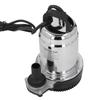 DC Submersible Pump 220W High Lift Large Waterflow Submersible Water Pump with 1in 1.5in 2in Outlet