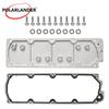 Cover Plate & Gasket for 07-13 Silverado/Sierra SUV LS2