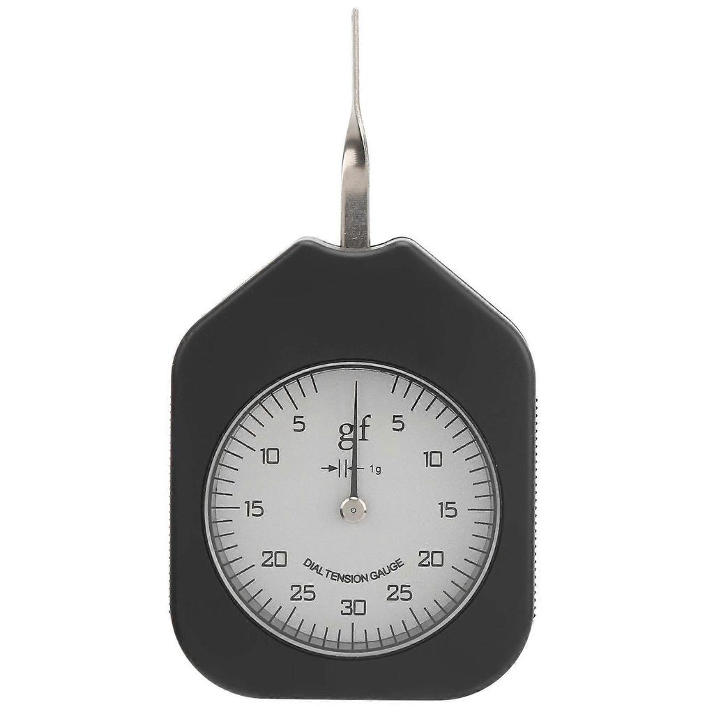 SEG-30-1 Dial Tension Gauge Meter Tester Pocket Gram Force Meter Single Pointer 30g