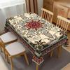 Tovaglia con Design di Tappeti Persiani Tappeti in Stile Arabo Copritavola Boho Bohemia Decorazione Cucina