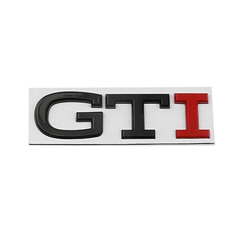 Golf 3 4 MK3 MK4 2026 Hot For VW VOLKSWAGEN Metal Zinc Alloy Rear Trunk Fender Side Badge Sticker for VOLKSWAGEN GTI Touareg Jet