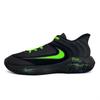 Giannis Immortality 4 Swift Shadow Grip Suport Mid-top Pantofi de Baschet Bărbați Negru Verde FQ3681-005(Echipa103 -)