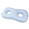 Two Ear Holes Ear Piercing Pillow Ergonomic Breathable Pillow with Ear Hole Comfortable Cotton Filling Earring Pillow