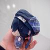 Scaramouche Wanderer 10cm Starfish Style Cotton Plush Doll Anime Keychain Pendant Gift