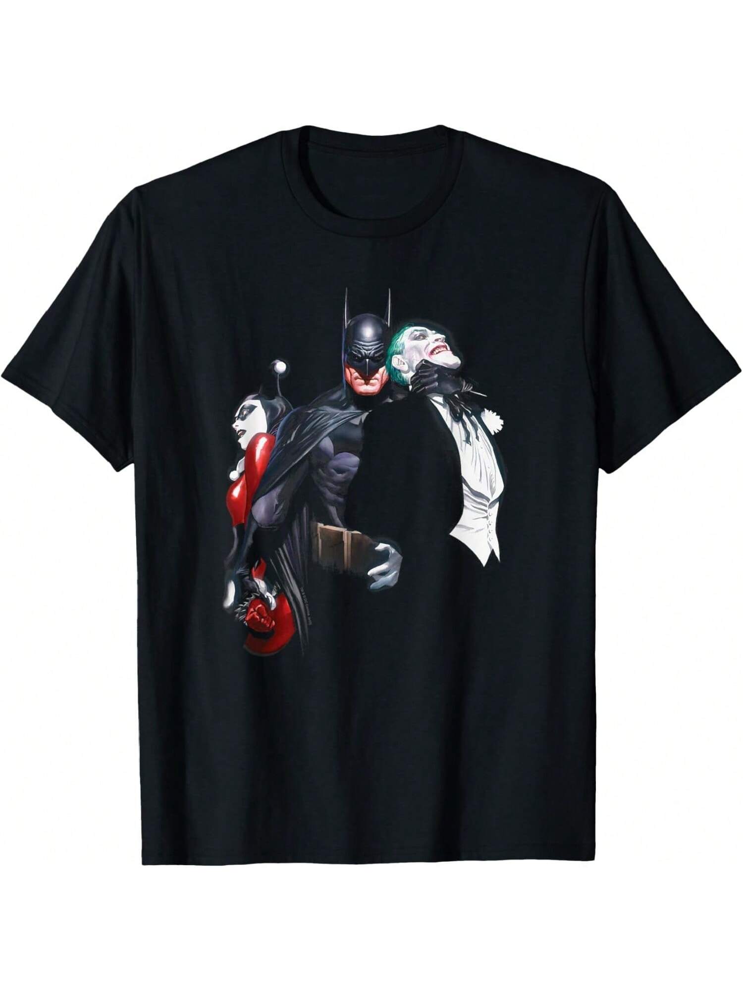 Joker Harley Choke T-Shirt S разноцветный
