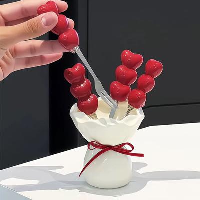 Barmanské potřeby – Koktejlová míchátka a napichovátka