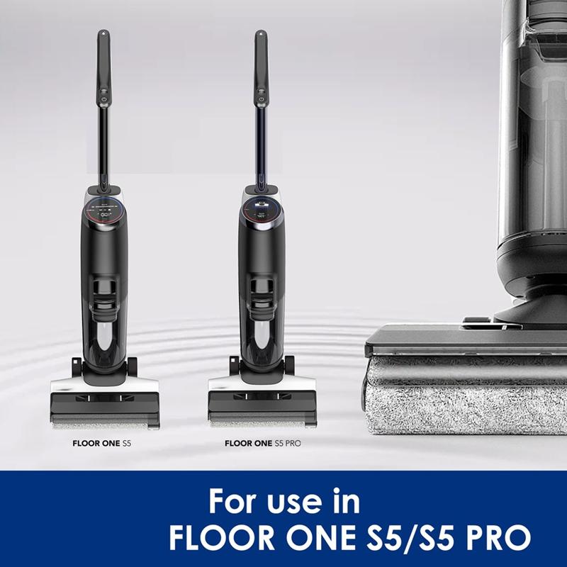 Brush Roller & HEPA Assembly Accessories Set for IFloor 5 Breeze Complete Cordless Wet Dry Vacuum Cleaner-A23R