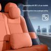 Changan Qiyuan Q07 Essential Car Interior Kit: Headrest, Lumbar, Neck & Waist Support