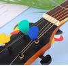 Acoustic Guitar Picks 0.46mm ABS Glossy Guitar Accessories