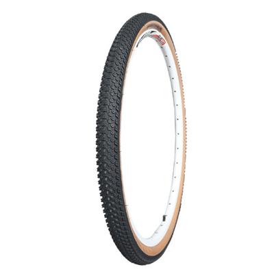 Fangzi Bike Tire, 27.5x2.10 Inch Bicycle Tire, Mountain Bike Replacement Wheel Tire, 30TPI