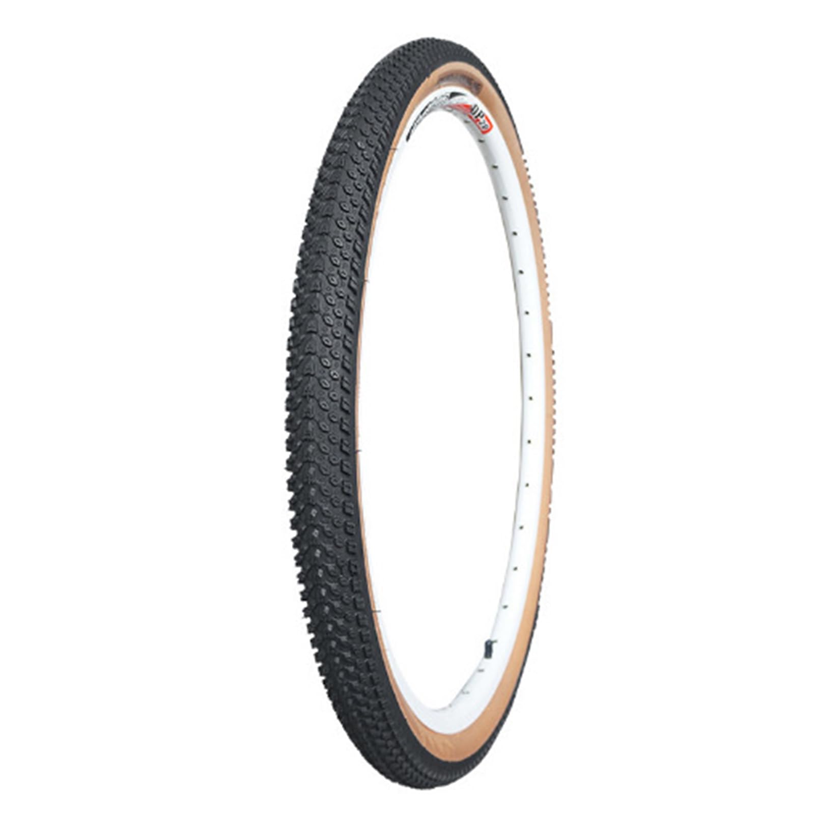 

fangzi Bike Tire, 27.5x2.10 Inch Bicycle Tire, Mountain Bike Replacement Wheel Tire, 30TPI