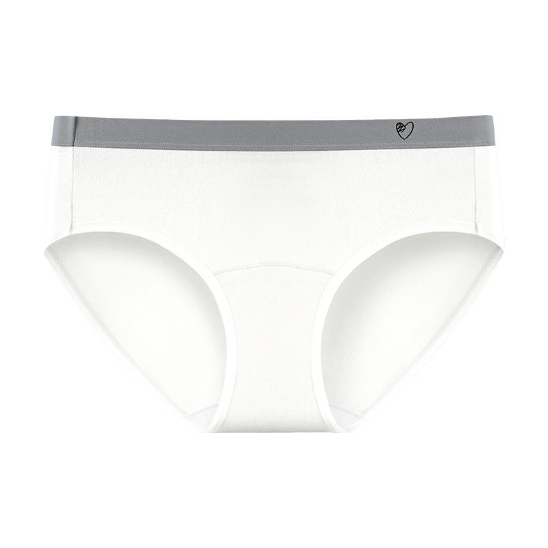 Panties Women's Briefs Cotton Crotch Underwear Panties 7A Antibacterial Triangles