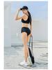 Women's High Waist Plus Size Boyleg Swim Shorts - Anti-Embarrassment Triangle Bikini Briefs