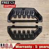 1Pair Front Bumper Grille Cover Air Duct For -2025 GMC Sierra 1500 84869628