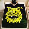 1PC  Ilves Pride Blanket, High Quality Comfortable for All Seasons, Home Decor, Warmth and Comfort