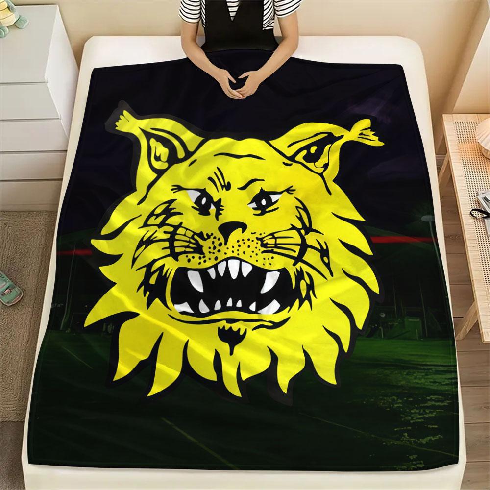 1PC Ilves Pride Blanket, High Quality Comfortable for All Seasons, Home Decor, Warmth and Comfort