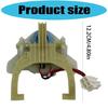 WH18X27186 CKDX27186X6 Washing Machine Actuator for GUD24ESSM0WW GUD24ESSM1WW GUD24GSSM0WW GUV27ESSM0WW GUV27ESSM1WW