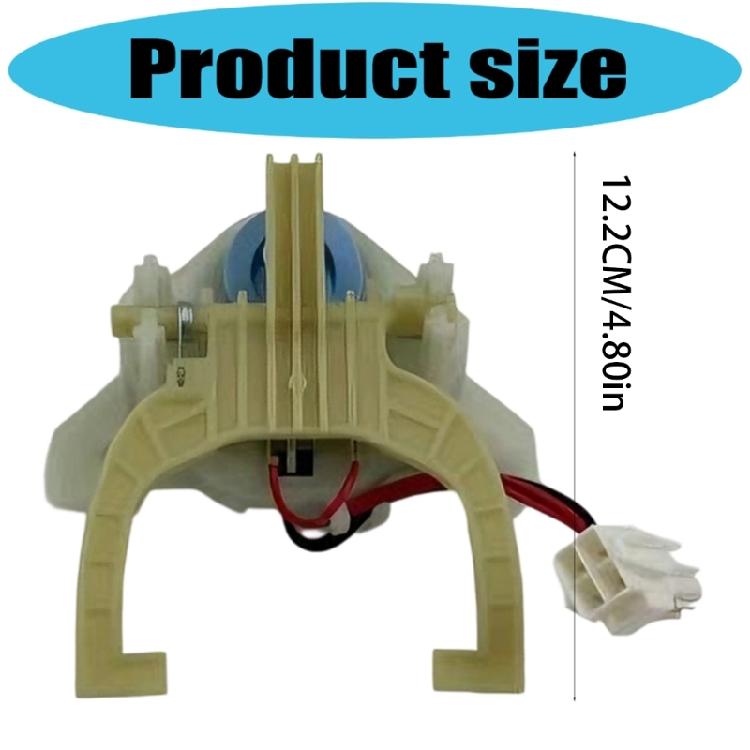 WH18X27186 CKDX27186X6 Washing Machine Actuator for GUD24ESSM0WW GUD24ESSM1WW GUD24GSSM0WW GUV27ESSM0WW GUV27ESSM1WW