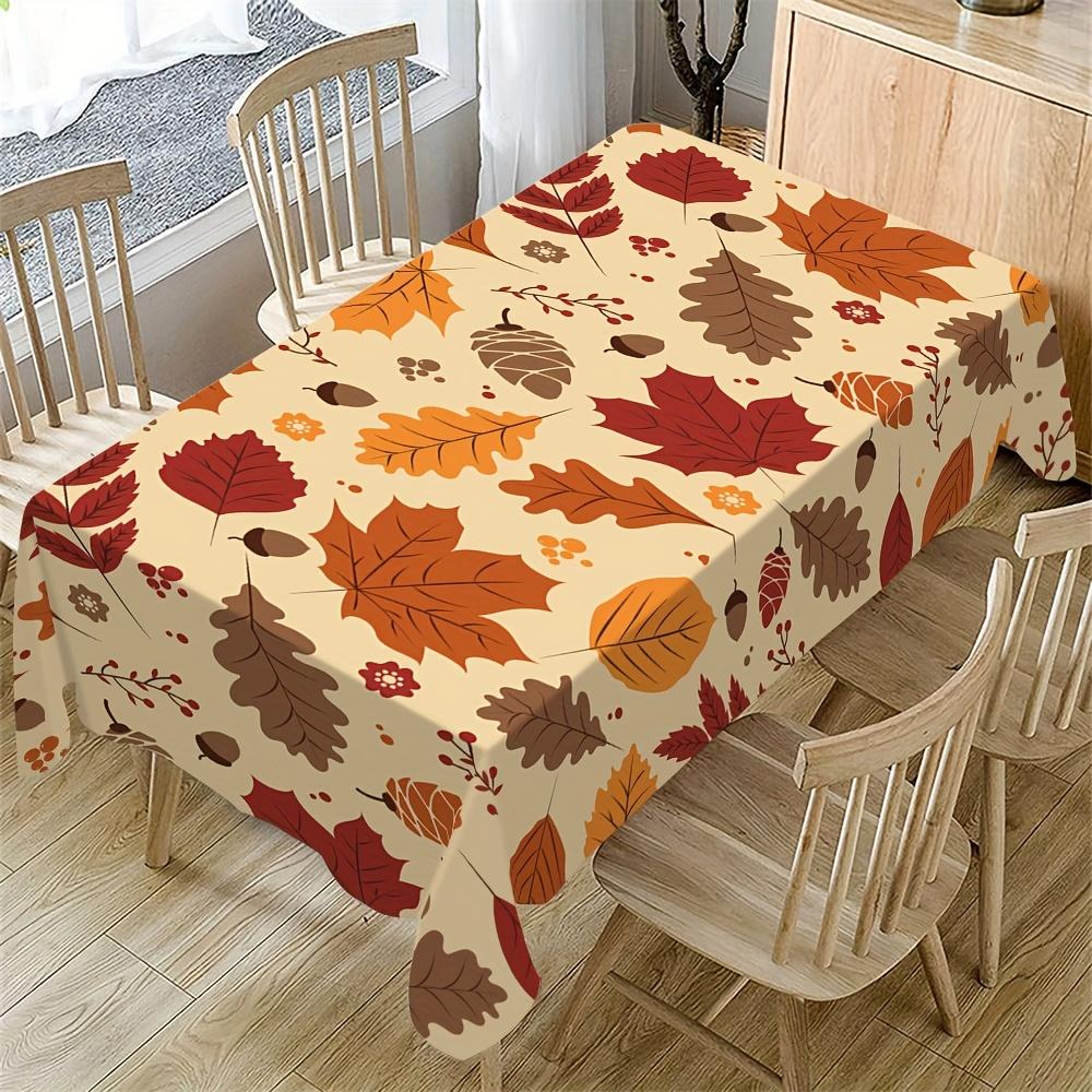 Farmhouse Kitchen Dining Decor, Holiday Parties, Weddings & Picnics, Machinemade Textile, Outdoor Picnic Decor, Easycare Material, Event Planners