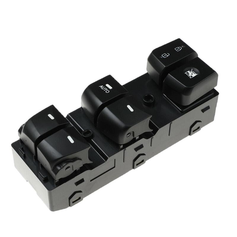 93570-4V000 Electric Window Switch Window Switch Driver's Side For 2012-2016 Hyundai Elantra Lang Move
