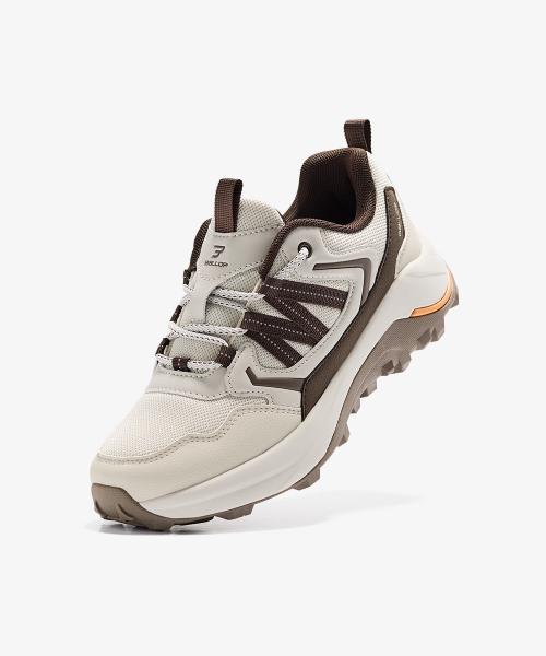 [BALLOP] Trekking Mountain Wide Beige [Shipped from Korea] 100% Authentic