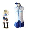 Exquisites Fairy Tail Lucy Heartfilia Cosplay Kleidung Uniform Kostüm Set Für Partys