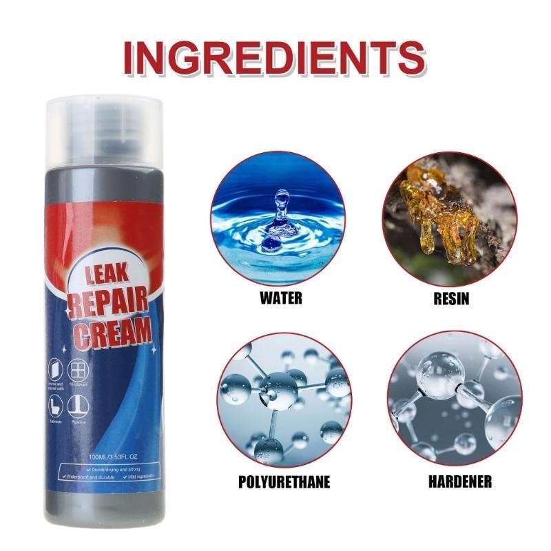

Super Strong Bonding Spray Innovative Waterproofing Agent Repair Spray 100ml Effective Anti Leaking Sealant for Repairs China Mainland