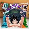 Kissenbezüge mit Dragon Ball-Motiv: Anime-Charakterdesigns für ultimative Fan-Dekoration Anime-Peripherie-Dekorationsgeschenke